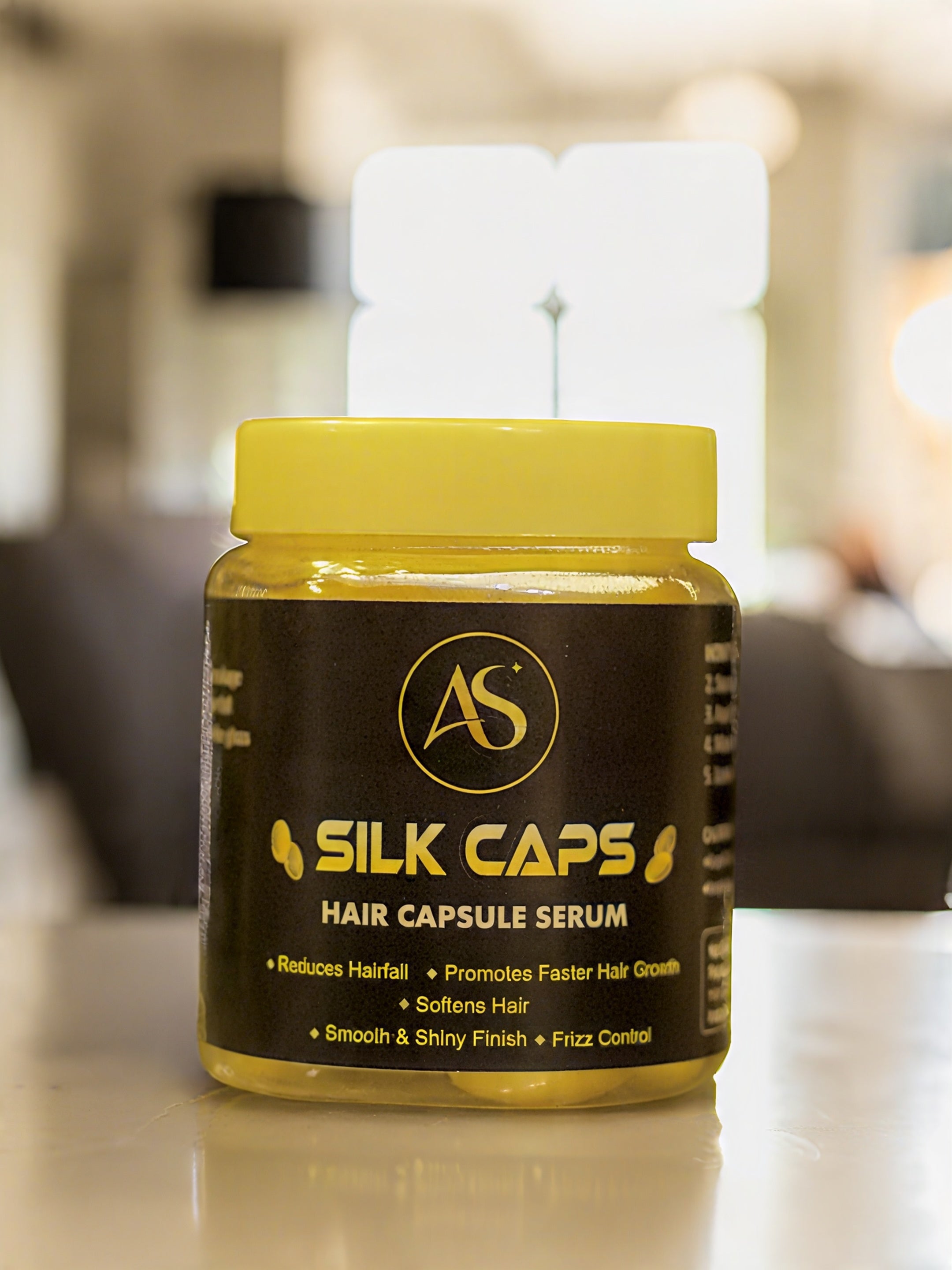 Hair Capsule Serum (60 Capsules)