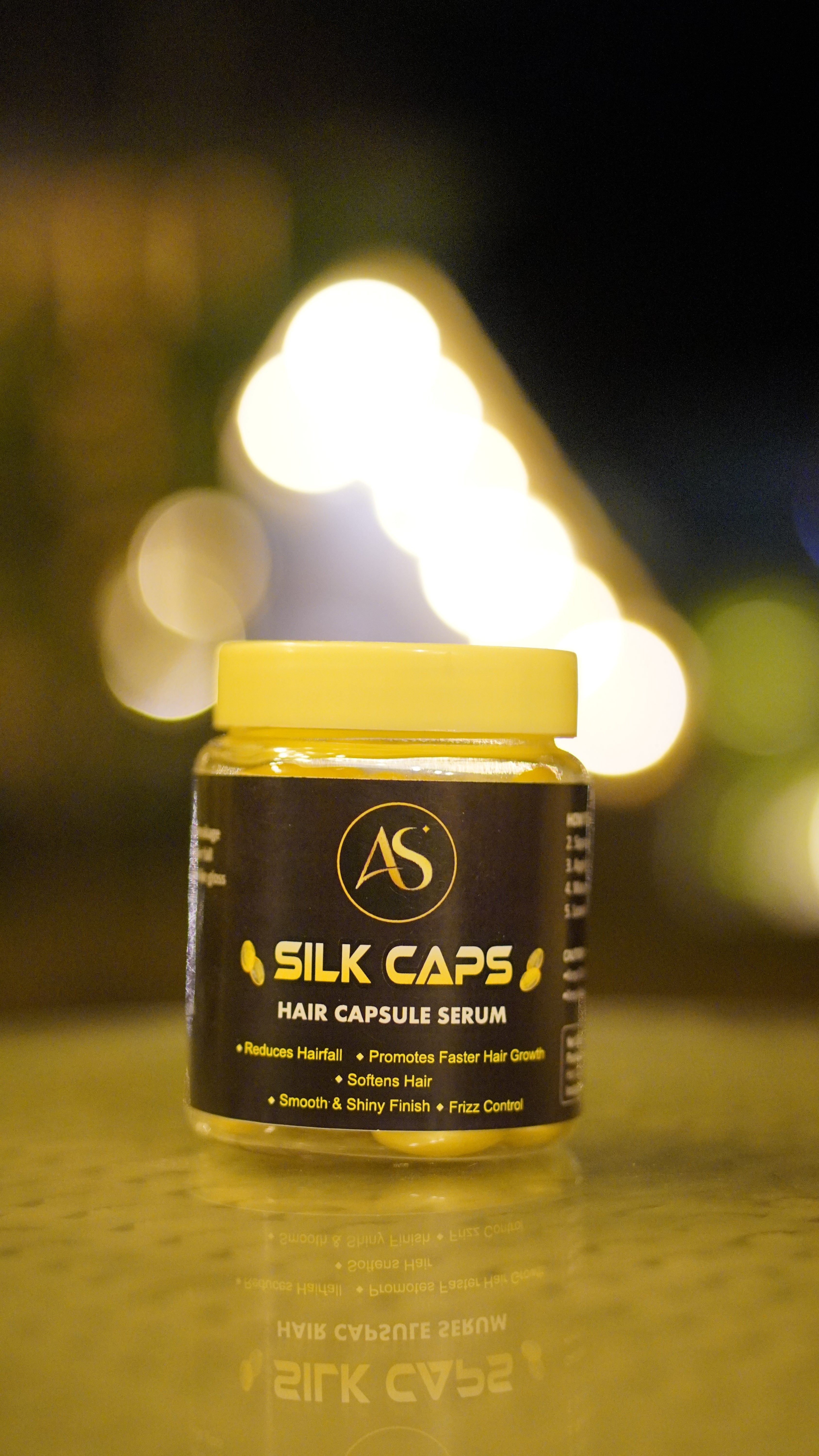 Hair Capsule Serum (60 Capsules)