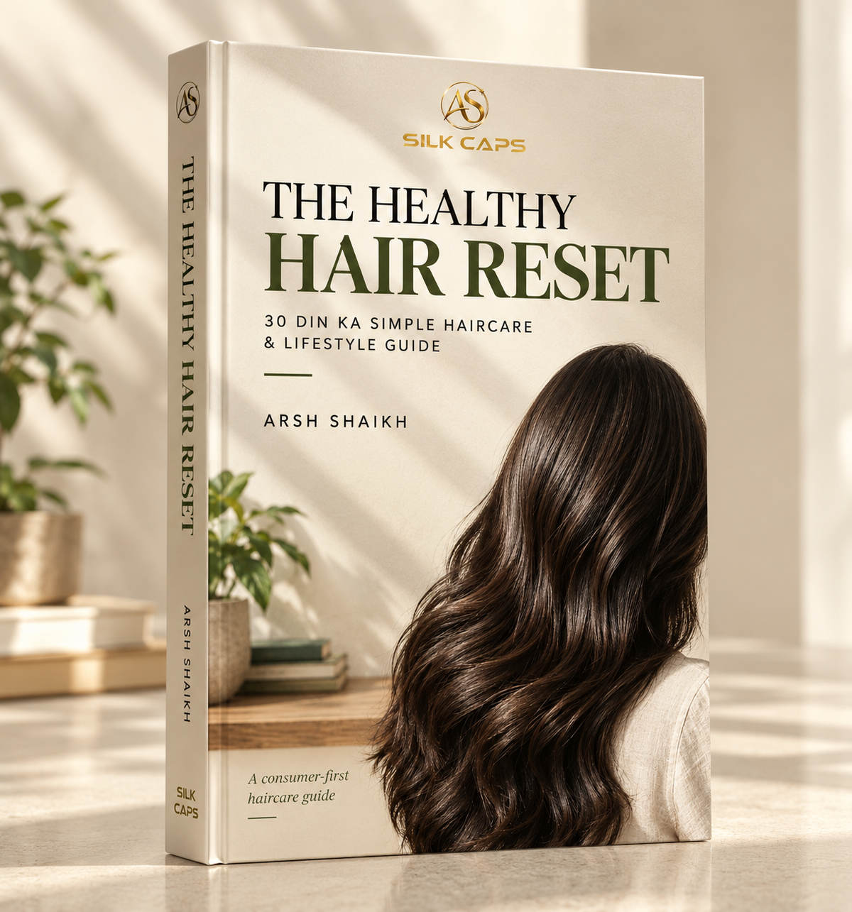 The Healthy Hair Reset (Ebook)